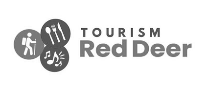 Tourism Red Deer logo