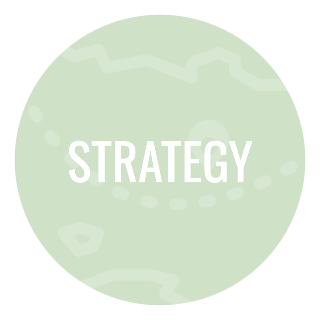 Strategy button